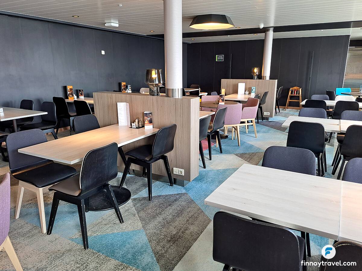 Delight Buffet 用餐区