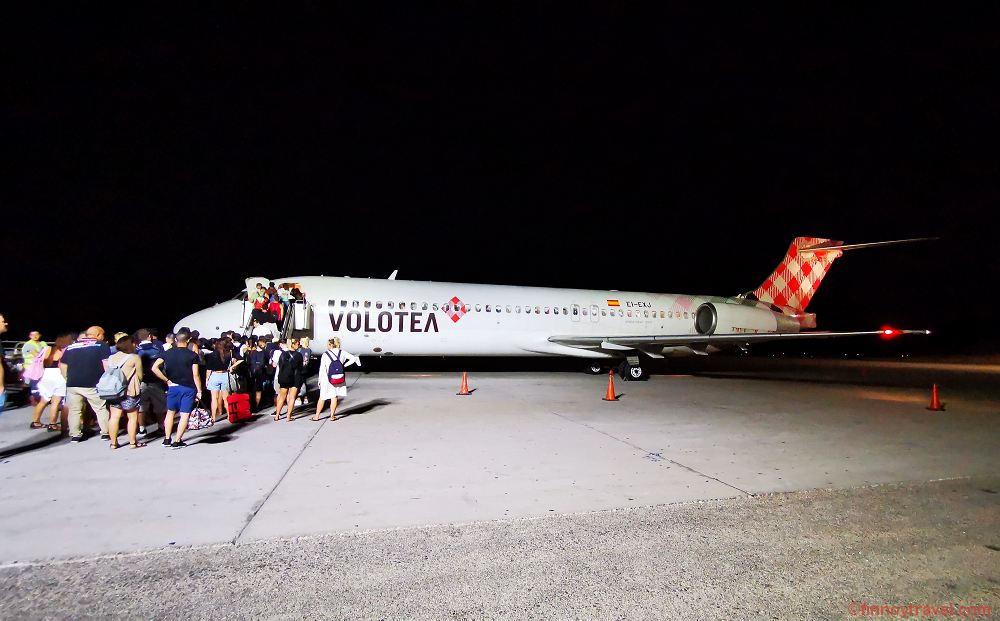 Volotea 波音 717